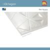 TERMURAH ROMAN KERAMIK 30 x 90R W93733R dOCTAGON GEOMETRIC - Image 3