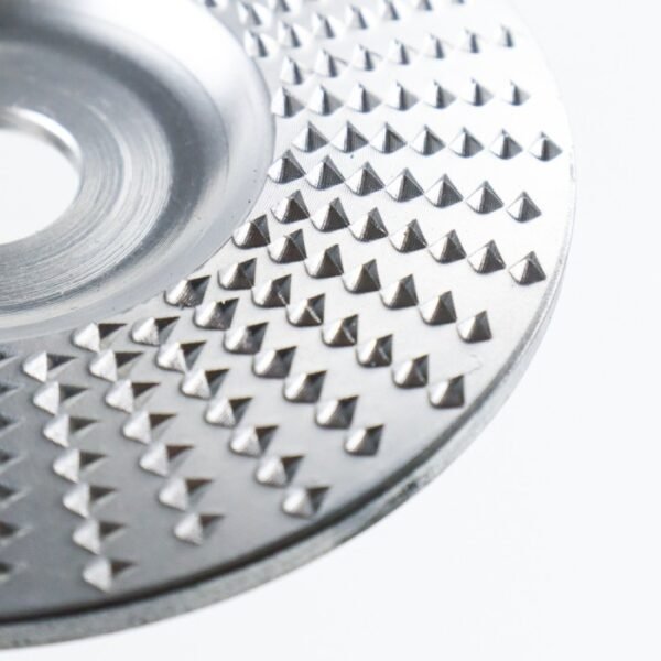 TERMURAH TAFFWARE MATA GERINDA KAYU 100MM TIPE FLAT SLOPE L47365 - Image 4