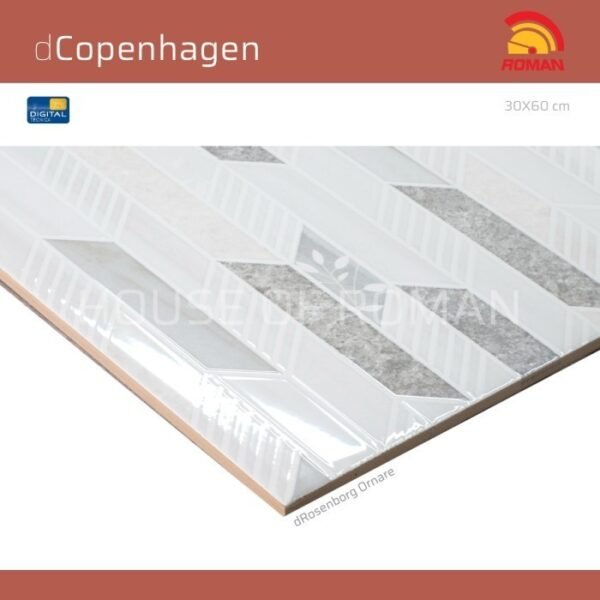 Termurah ROMAN KERAMIK dRosenborg Ornare 30x60T W63530T - Image 3