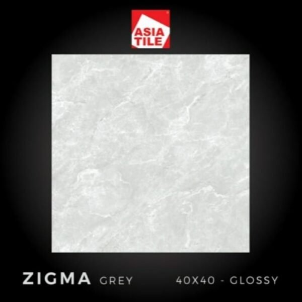 TERMURAH Asia Keramik 40/40 Za Grey - Image 2