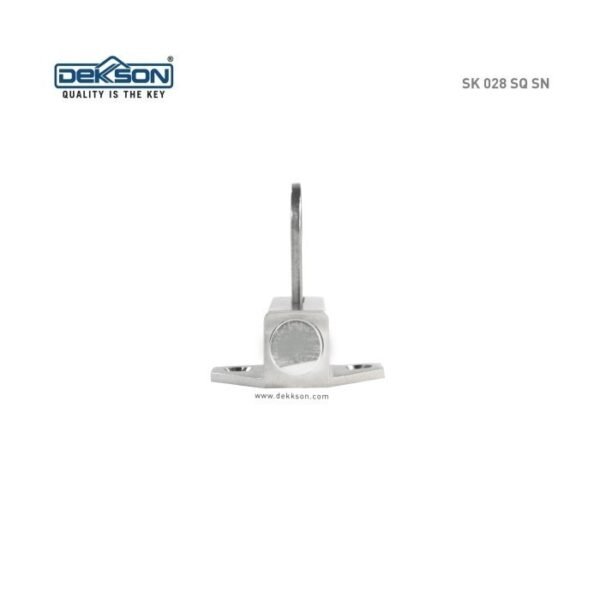 TERMURAH DEKKSON Spring Knip Kunci Jendela SK 028 SQ SN - Image 2
