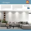 TERMURAH ROMAN KERAMIK 30 x 90R W93733R dOCTAGON GEOMETRIC - Image 4