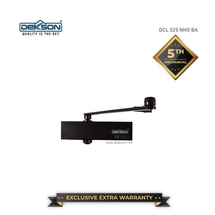 TERMURAH DEKKSON DCL 525 NHO BA Door Closer Penahan Penutup Pintu - Image 3