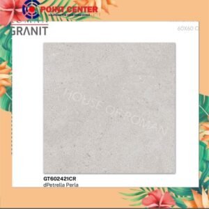 TERMURAH ROMAN GRANIT 60 X 60 GT602421CR DPETRELLA PERLA
