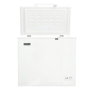 TERMURAH MODENA MD 0206 W FREEZER KAPASITAS 205 LITER