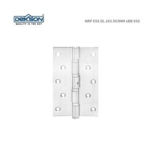 TERMURAH DEKKSON Engsel Pintu Kupu HINGE NRP ESS DL 6X3.5X3MM 4BB SSS