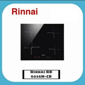 TERMURAH RINNAI RB-6024H-CB 4 KOMPOR INDUKSI ZONE INDUCTION HOB