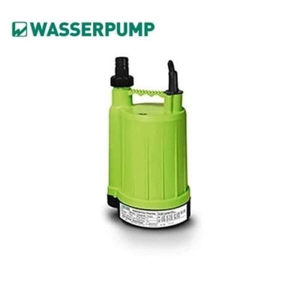 TERMURAH WASSER WD 101 EA 100W Pompa Celup Drainase SUBMERSIBLE