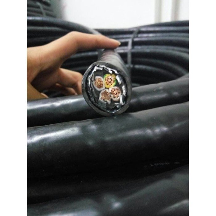 TERMURAH SUPREME NYRGBY 4 X 1,5 4 X 1.5 PER ROLL 100M KABEL SERABUT - Image 3