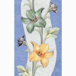 TERMURAH PLATINUM KERAMIK 25/40 BRIELLE BLUE