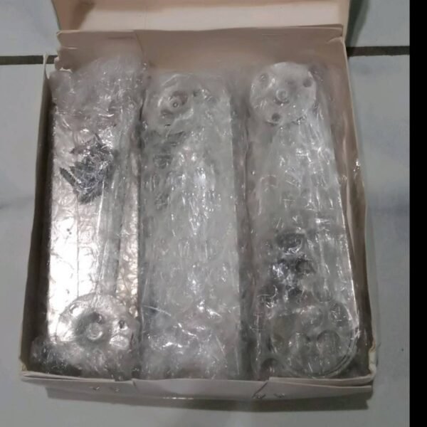TERMURAH IGM IE 008 ENGSEL SALON/ENGSEL SIKUTAN WAYANG BLISTER 9" - Image 3