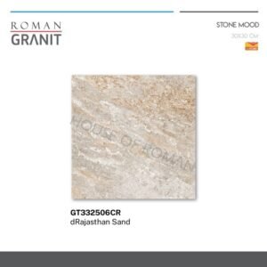 TERMURAH ROMAN GRANIT 30 X 30 GT332506CR DRAJASTHAN SAND
