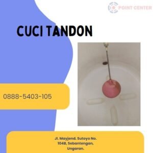 TERMURAH CUCI TANDON / KURAS TANDON TOREN