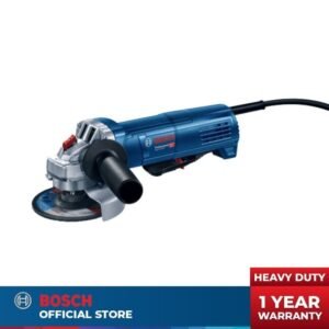 TERMURAH BOSCH GERINDA TANGAN/ LISTRIK 100MM 900WATT GWS 9-100 P