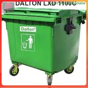 TERMURAH DALTON DUSTBIN LXD1100 Tempat Sampah Plastik Outdoor 1100 L