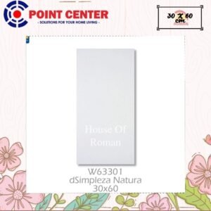 TERMURAH ROMAN KERAMIK 30 X 60 W63301 DSIMPLEZA NATURA GOL B