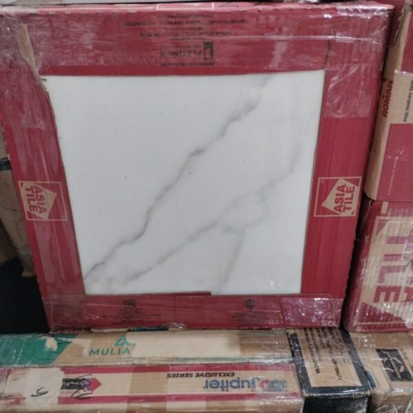 TERMURAH ASIA KERAMIK 40/40 MADRID GREY - Image 3