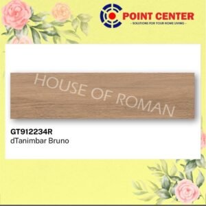 TERMURAH ROMAN GRANIT 15 X 90 GT912234R DTANIMBAR BRUNO