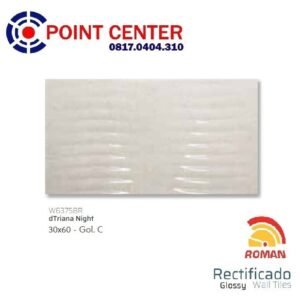 TERMURAH ROMAN KERAMIK 30 X 60 R W63758R DTRIANA NIGHT GOL C
