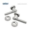 TERMURAH DEKKSON LHR 2237 SN+NP Handle Pintu Gagang Pintu - Image 5