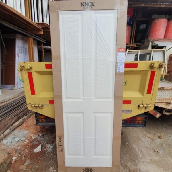 TERMURAH KNOX DAUN PINTU ONLY HSW COMO 82X210 CM PUTIH AREA TERBATAS - Image 4