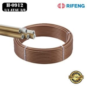 TERMURAH RIFENG PIPA AC MULTILAYER 1/2 3/4 DAN 1 PK (H-0912) PER METER