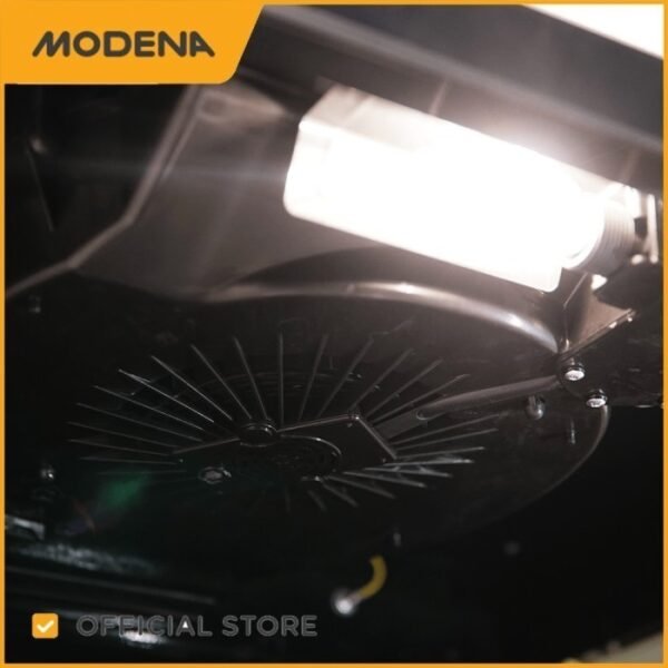TERMURAH MODENA PX 6001 PENGHISAP ASAP DAPUR / SLIM HOOD 60CM - Image 2