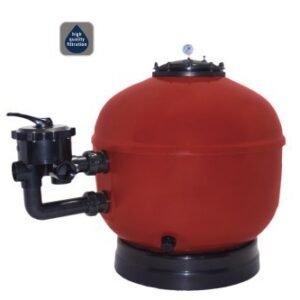 TERMURAH KRIPSOL FILTER PINA PARDUS 750 - 31'' KAPASITAS 250KG PASIR