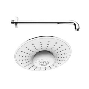 TERMURAH WASSER RSS-004 (M) Kepala Shower Plus Musik HEAD SHOWER MUSIC