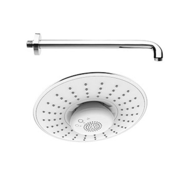 TERMURAH WASSER RSS-004 (M) Kepala Shower Plus Musik HEAD SHOWER MUSIC