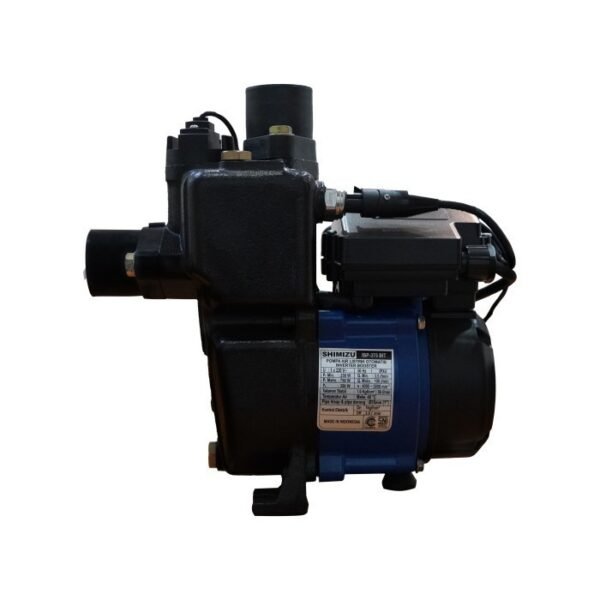 TERMURAH SHIMIZU POMPA PENDORONG BOOSTER PUMP INVERTER IBP-375 BIT - Image 3