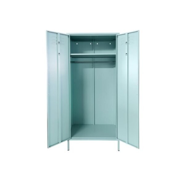 TERMURAH TIGER LEMARI / ALMARI 2 PINTU AYUN HM A17 1 PINTU - Image 3