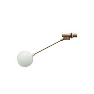 TERMURAH WASSER HSA 6075 Pelampung Toren Tangki Air Floating Tap 1"