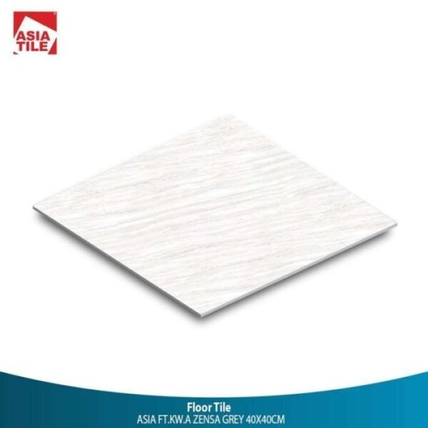 TERMURAH ASIA KERAMIK 40/40 ZENSA GREY - Image 2