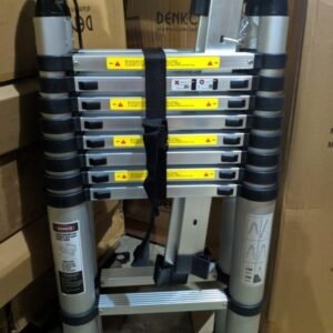 TERMURAH DALTON ML 1004 D Tangga Teleskopik Ganda 5.6M