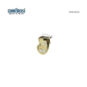 TERMURAH DEKKSON Roda Sliding Jendela RSW Kecil