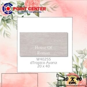 TERMURAH ROMAN KERAMIK 20 X 40 W40255 DTROPICO DTROPICO AVANA GOL CS