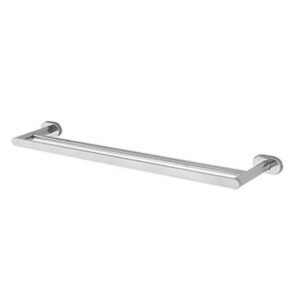 TERMURAH WASSER DT-2808 Rak Gantungan Handuk Baju DOUBLE TOWEL BAR