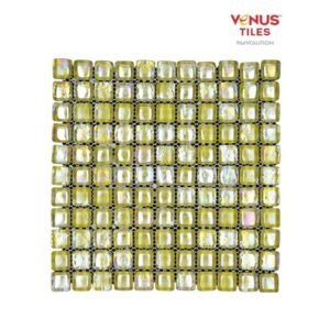 TERMURAH VENUS MOSAICO 30 X 30 ICY YELLOW / MOSAIC KOLAM RENANG
