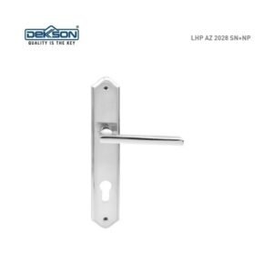 TERMURAH DEKKSON HANDLE LHP 2028 AZ SN+NP Handle Pintu Gagang Pintu