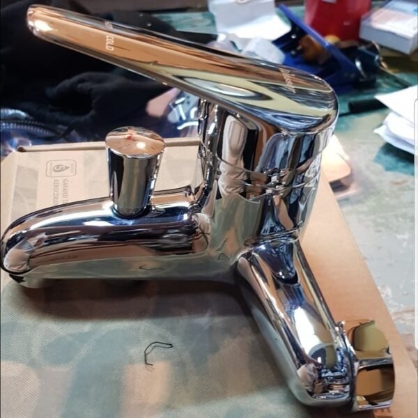 TERMURAH WASSER MBT S 1010 Kran Bathtub Mixer Panas Dingin - Image 3