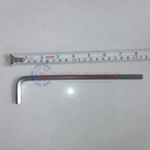 TERMURAH MULTIPRO KUNCI L 8 MM PANJANG / HEX KEY SATUAN 8MM