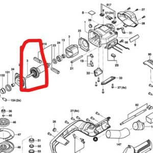 TERMURAH 1619PB5943 BOSCH ARMATURE GTR 550