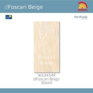 TERMURAH ROMAN KERAMIK 30 X 60 W63454R DFOSCARI BEIGE GOL. B