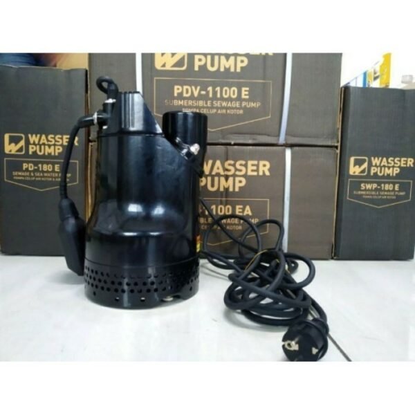 TERMURAH WASSER SPA 450 EA Pompa Pompa Drainase Submersible Auto - Image 2