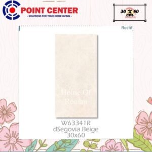 TERMURAH ROMAN KERAMIK 30 X 60R W63341R DSEGOVIA BEIGE GOL B