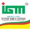 TERMURAH IGM IS-001 SIKU TUKANG JUMBO SIKU UKUR PENGGARIS L 12 INCH - Image 3