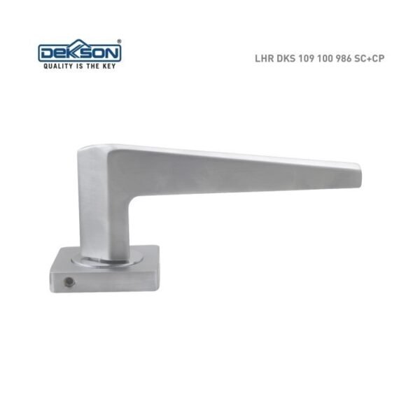 TERMURAH DEKKSON LHR 9986 SC+CP Handle Pintu Gagang Pintu - Image 4