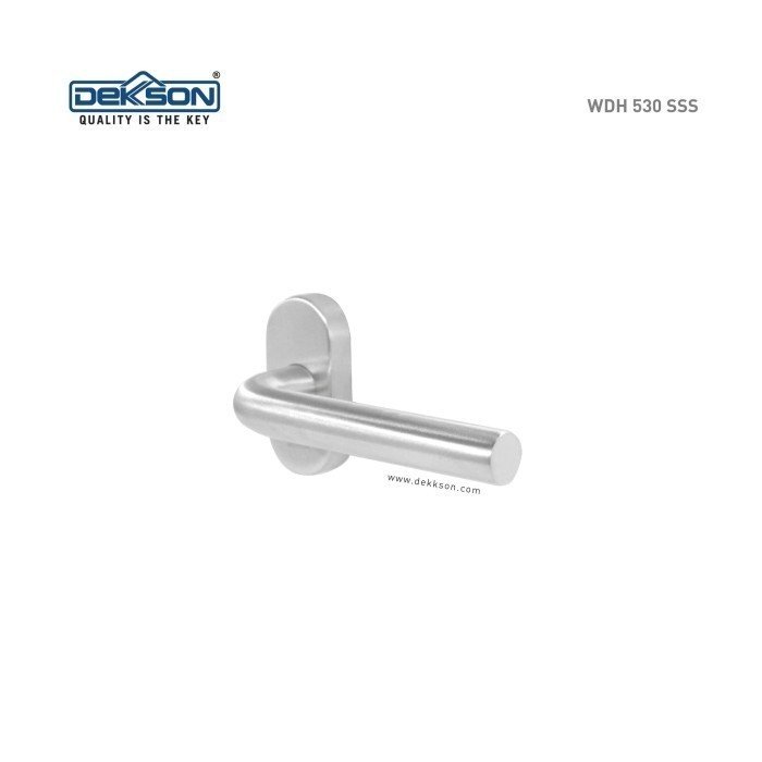 TERMURAH DEKKSON WDH 530 SSS Window Handle Gagang Jendela - Image 3