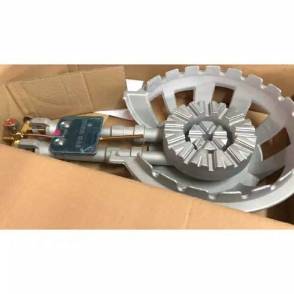 TERMURAH WINN GAS KOMPOR RESTAURANT HIGH PRESSURE W5C - Image 3
